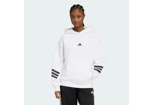 adidas Sportswear Hoodie FUTURE ICONS 3-STREIFEN HOODIE (1-tlg)