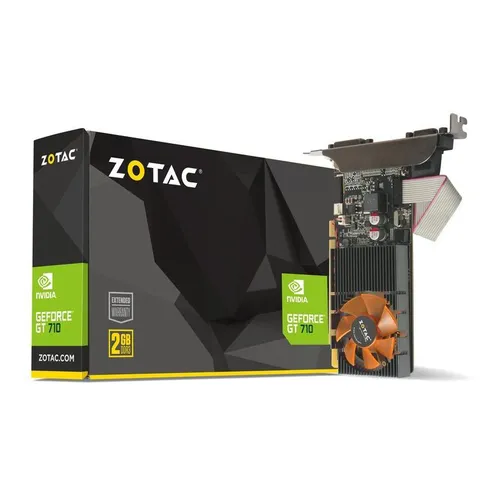 Zotac GeForce GT 710 2Go GDDR3