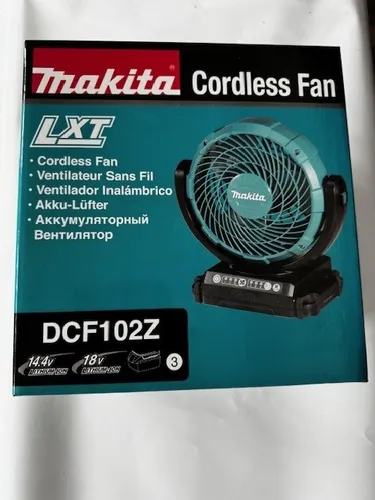 Makita Akku-Standventilator DCF102