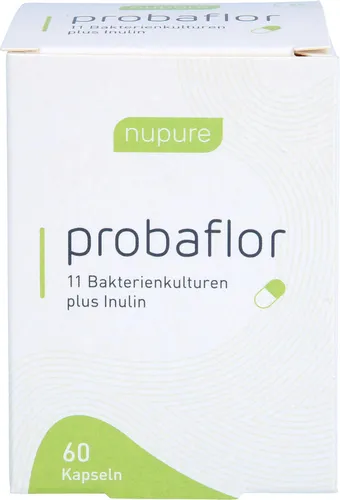 Nupure probaflor Mikrobiotika Kapseln
