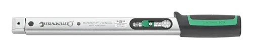 Stahlwille Drehmomentschlüssel 730/10 Q 20-100 Nm von STAHLWILLE