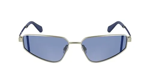 Sonnenbrillen Silber von Calvin Klein