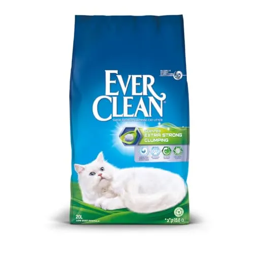 Katzenstreu von Ever Clean
