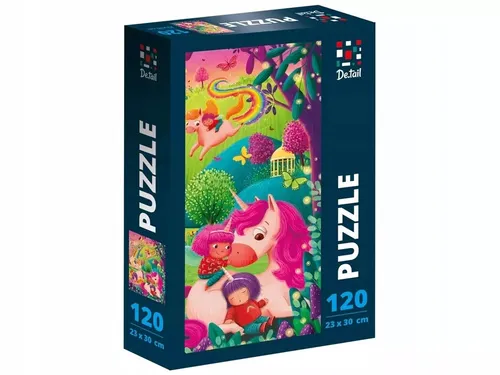 Puzzle Roter Kafer puzzle 120 elementów puzzle Roter Kafer 5903858962436