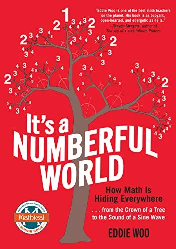 It’s a Numberful World: How Math Is Hiding Everywhere