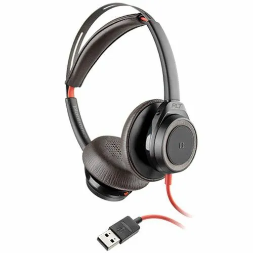 Produktbild Plantronics Blackwire 7225 BW7225 Stereo USB-A Headset