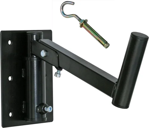 JB Systems WBL20 DJ PA Lautsprecher Wandhalter Stativ Boxen Halterung Wall Mount