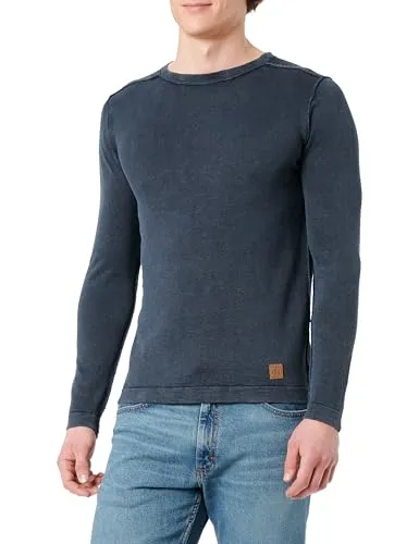 KEY LARGO Men Sweatshirt MSW KLANGELO Round