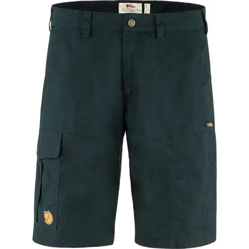 Fjällräven Herren Karl Pro Outdoor Shorts, Dark Navy, 48 EU von Fjällräven
