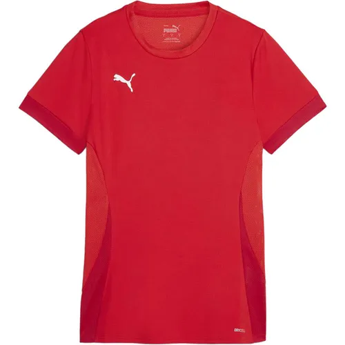 Puma teamGOAL Matchday Trikot - rot
