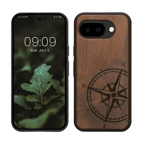 Holz Schutzhülle für Google Pixel 10a