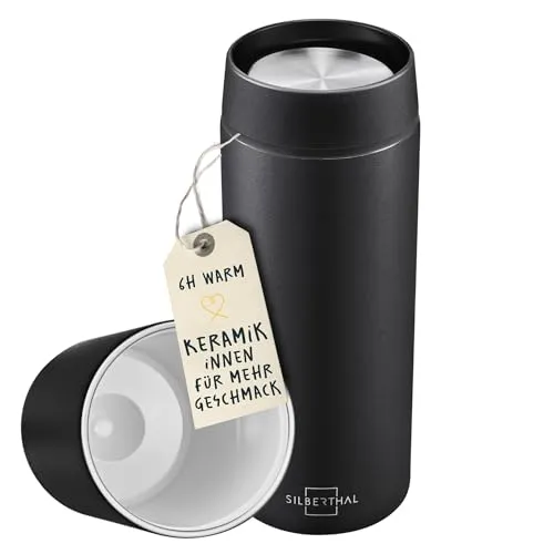 Produktbild SILBERTHAL Thermobecher 350ml