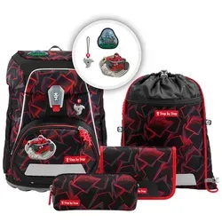FIT Schulranzen-Set ''Ninja Yuma'', 5-teilig