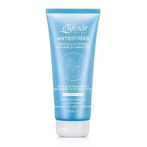 E'LIFEXIR Anti-Dehnungsstreifen Creme