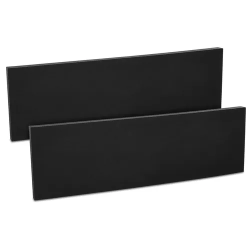 2x Auto Türkantenschutz Wandschutz 40x12x1,5cm Autotür Schutz Türkantenschoner