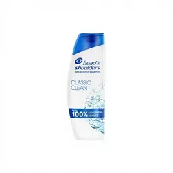head&shoulders CLASSIC CLEAN Shampoo 300 ml von Head & Shoulders