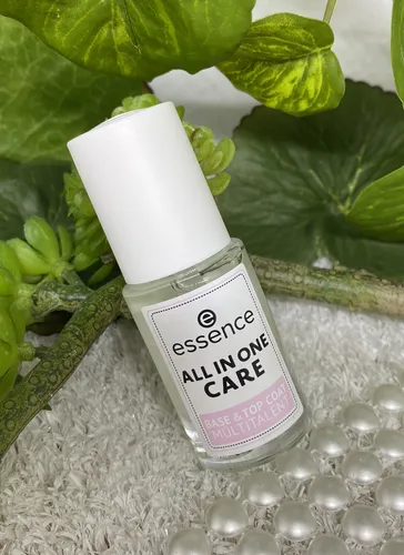 essence ALL IN ONE CARE BASE & TOP COAT MULTITALENT 8ml *neu* 1123,75€/L