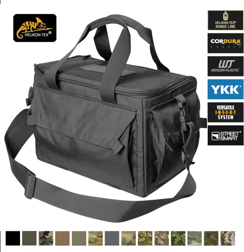 Helikon-Tex Range Bag – Cordura – in mehreren Varianten erhältlich, Farbe:Shadow Grey