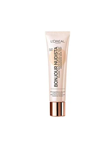 L'Oréal Paris Make-up Bonjour Nudista Awakening Skin Tint light, 30 g