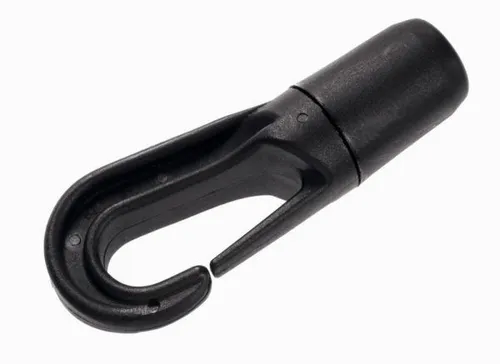 Conacord Patenthaken Gummiseile bis 8 mm  Haken
