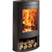 Panadero Kaminofen Oval EcoDesign 8 KW