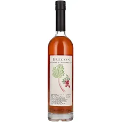 Brecon RHUBARB & CRANBERRY Gin 37,5% Vol. 0,7l