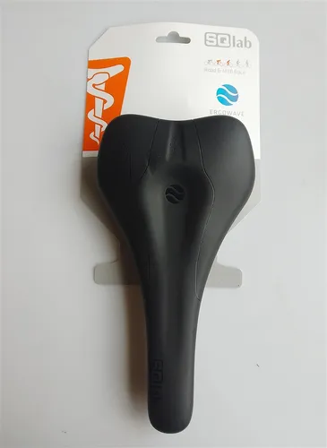 SQlab 612 Sattel Ergowave S-Tube