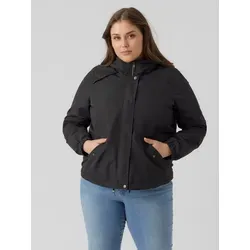 Vero Moda Curve Parka VMCZOA schwarz XL/XXL in schwarz von VERO MODA