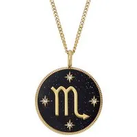 Fossil Damen-Halskette aus Edelstahl oder Sterlingsilber, tiefschwarz - Elegante Kette für Damen mit Karabinerverschluss, ideal für jeden Anlass und ein zeitloses Accessoire.