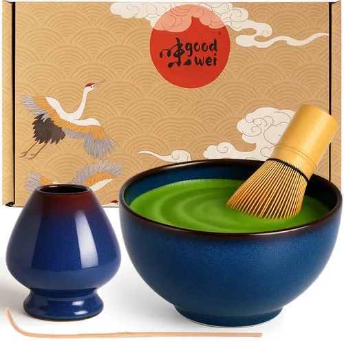 Goodwei Teeservice Matcha-Set 