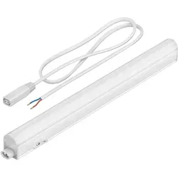 ledscom.de LED Unterbau-Leuchte Rigel, 31,3cm (warmweiß, 3,86W, 397lm, 130°)