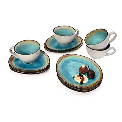 Sänger Kaffeeservice Capri 12-teilig für 4 Personen von Sänger