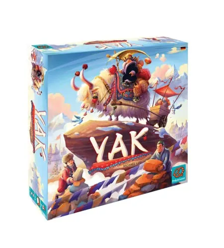 Pretzel Games | Yak
