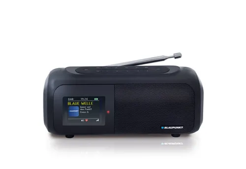Globaltronics BTR 100 Digitalradio (DAB) von Blaupunkt
