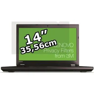 Lenovo 14.0-inch W9 Laptop Privacy Filter von 3M von Lenovo