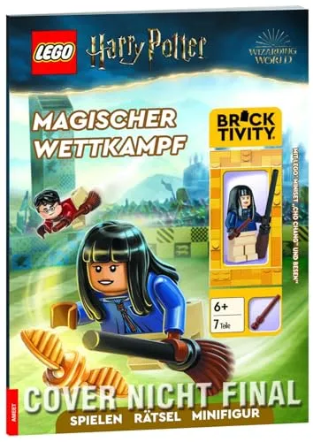LEGO® Harry Potter™ – Magischer Wettkampf: mit Minifigur 