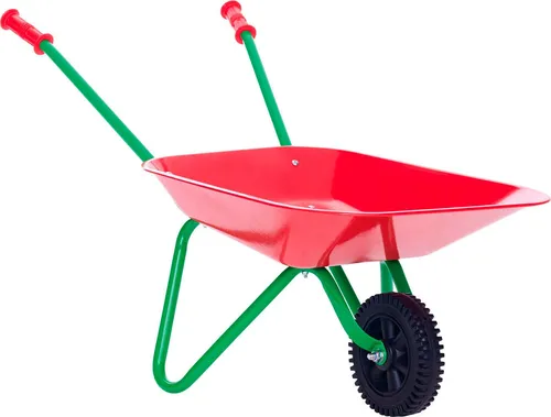 Happy People Schubkarre rot von Happy People