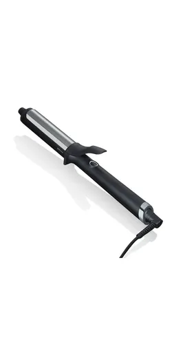 ghd Soft Tong Curler 32mm - Schwarz - Glätteisen mit 32mm Durchmesser für sanfte Locken, ideal für voluminöse Frisuren und gesundes Haar.