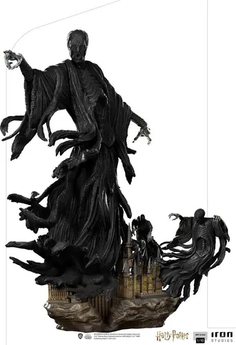 Iron Studios Harry Potter Art Scale Statue 1/10 Dementor 27 cm