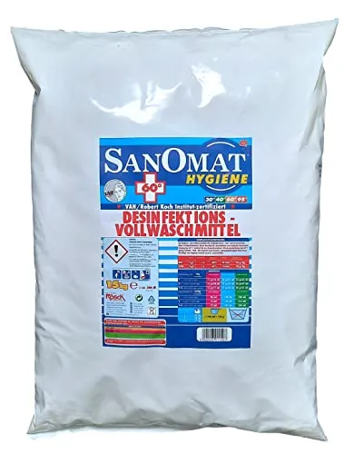 Produktbild Sanomat Desinfektionswaschmittel 15 Kg
