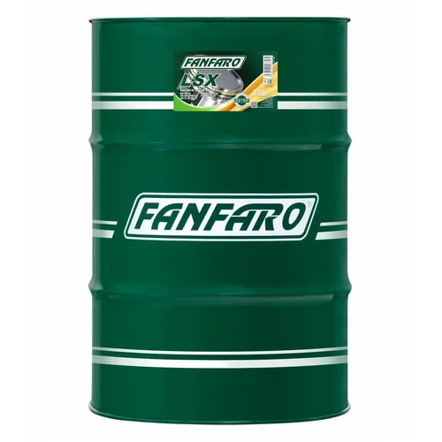 Sct-Mannol Motoröl FANFARO LSX 5W-30 FF6701-DR
