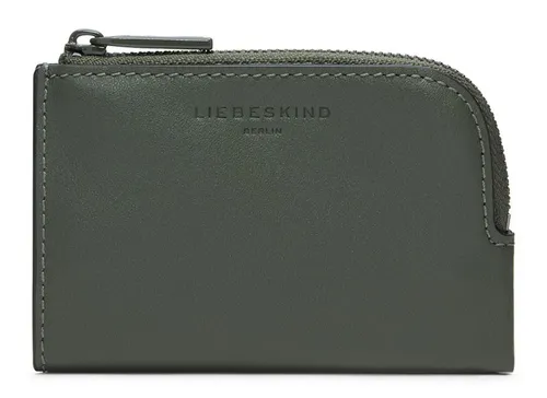 Liebeskind Berlin EZRA 2 CALF OPTIC Umhängetasche - Stylische Umhängetasche in cypress green, kompakt und ideal für den Alltag. Perfekte Größe (7.7cm x 11.5cm x 1cm) für Essentials.