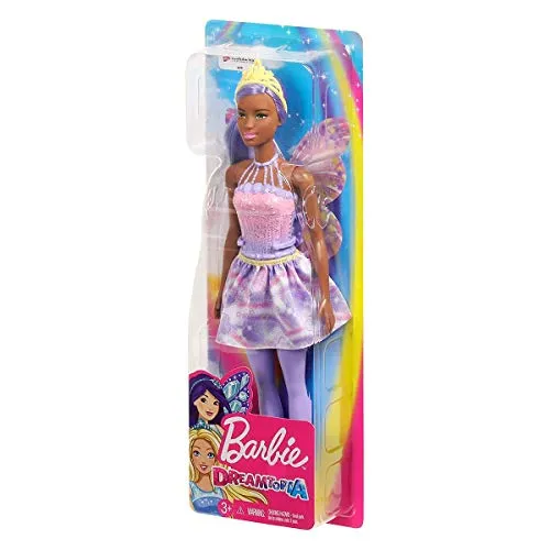 Barbie Dreamtopia - MATTEL - Unbespielt - Verpackung Beschädigt