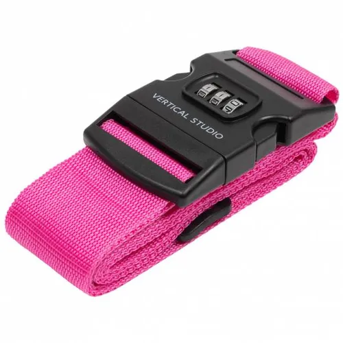 VERTICAL STUDIO Gepäck Koffergurt 200cm pink 108627926-108627925
