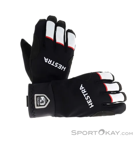 Hestra XC Tracker Skihandschuhe-Schwarz-9