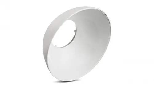 Klosz/odbłyśnik Maclean MCE415 do magazynowych żarówek LED 30W - MCE261 CW