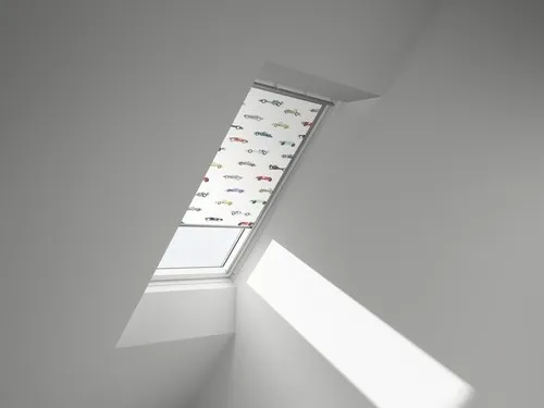 VELUX Verdunkelungsrollo Kids Rennautos