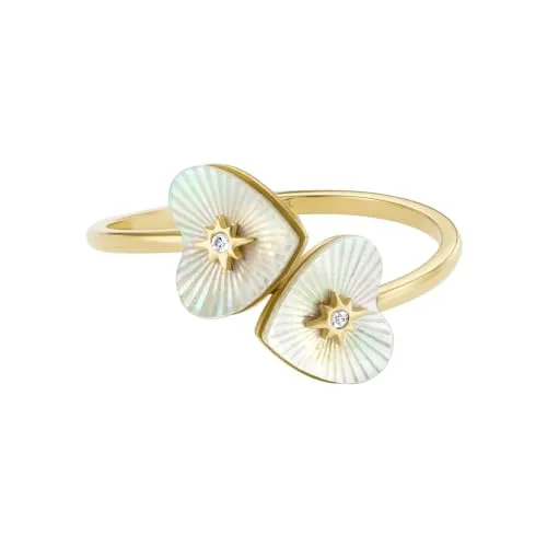 Fossil Damenring JEWELRY JF04734710 von Fossil