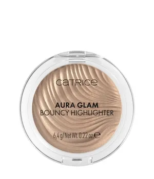 CATRICE Aura Glam Bouncy Highlighter Highlighter 6 g Nr. 010 - Moonlit Sand