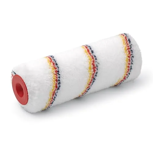 Schuller Eh’klar TOPLINE Farbroller 25 cm, Profi-Polyamid Endlosgarn, fusselfrei & solvent-beständig, optimale Farbaufnahme & -abgabe für Wand- und Deckenanstriche